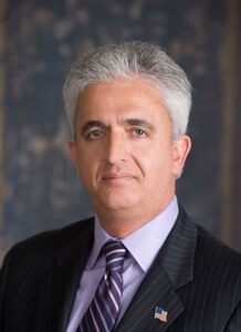 Harry Kazakian, President:CEO