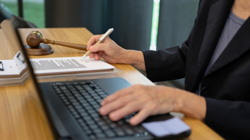 E-Filing or Document Filing
